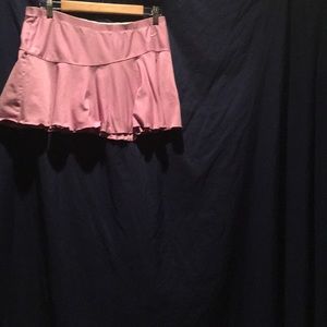 Nike  size m skirt